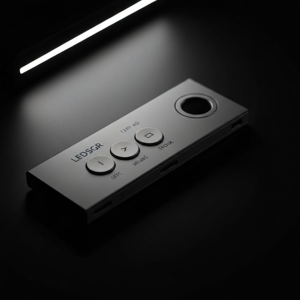 Ledger Hardware Wallets